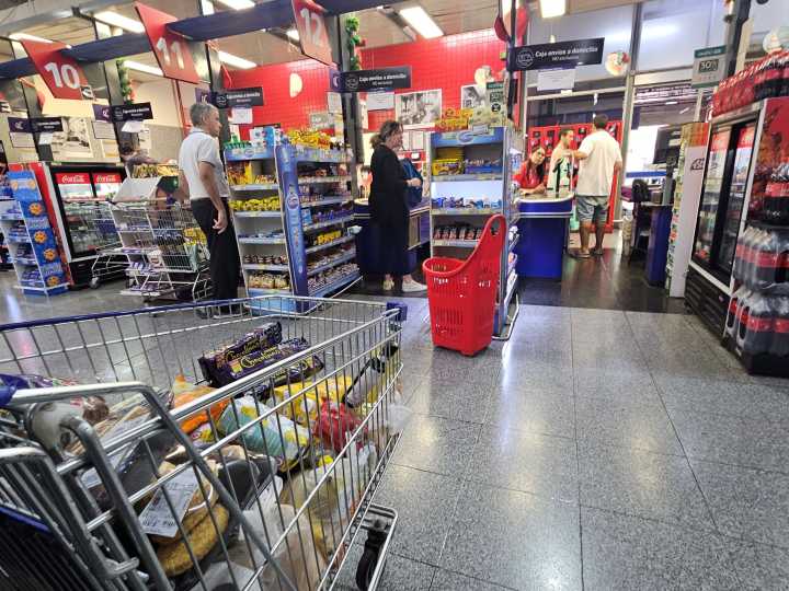 Cuánto cuesta llenar el changuito por provincia: las más caras y baratas, y los motivos de las diferencias de precios