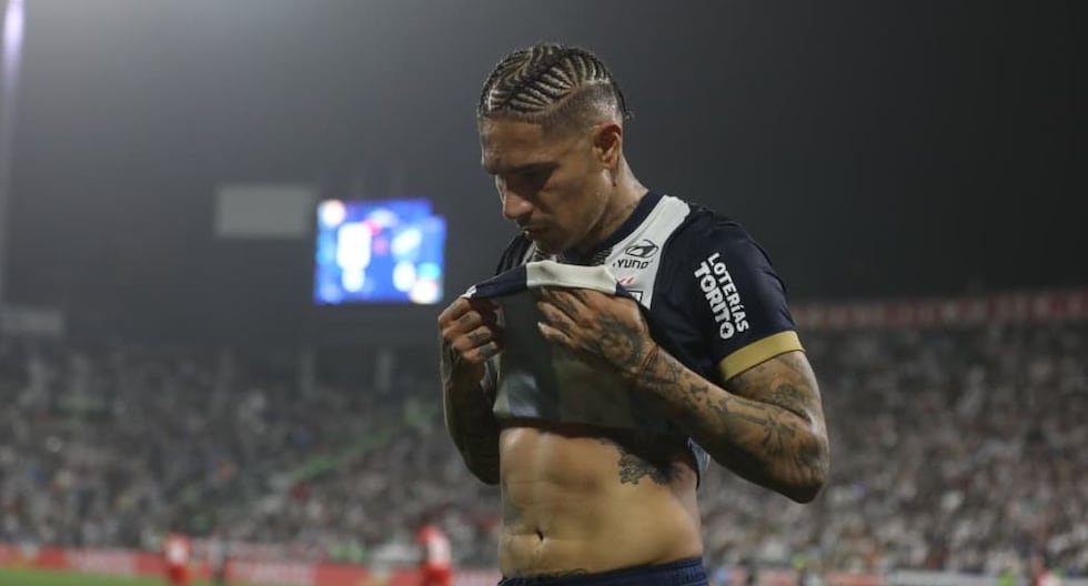 Paolo Guerrero sobre su lesión: “Todavía no se ha hecho la resonancia, pero seguramente ahora es desgarro” Alianza Lima últimas