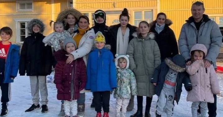 22 Kids and Counting mum Sue Radford's admission about baby number 23