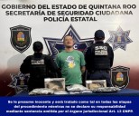 Cae presunto narcomenudista con armas de fuego, otro logra escapar