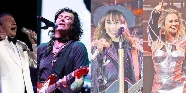 Grandes artistas y un homenaje a Marco Antonio Muñiz figuran en las Fiestas de Octubre 2025