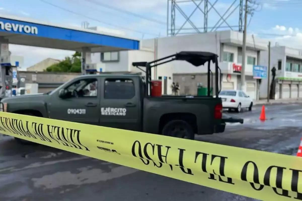Matan a Iván Alfonso, comandante de seguridad de Culiacán; suman 46 policías asesinados en Sinaloa