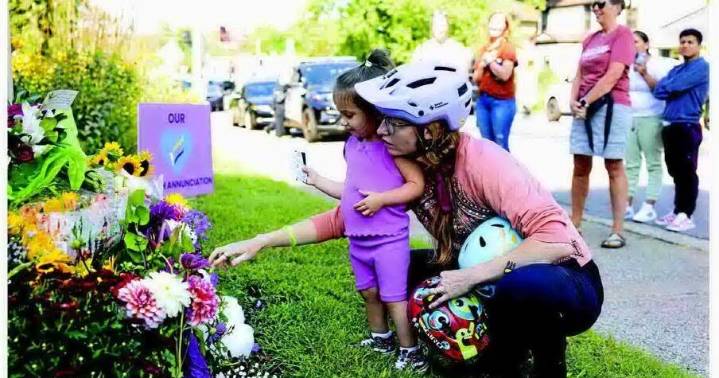 Terror, heroism unfold in Minnesota shooting