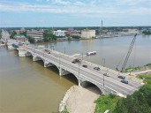 MLK Bridge to close for 4 hours; two streets have short