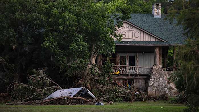 Texas House advances bill to levy stricter penalties on camps following the Hill Country flood