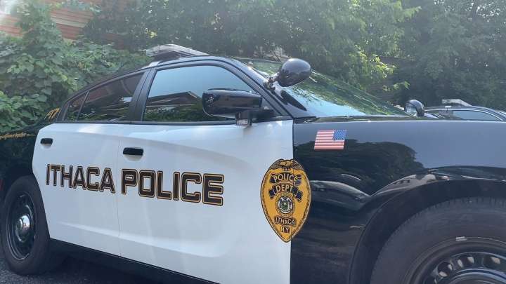 Ithaca Police Warn of Rise in Car Thefts