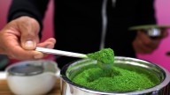 Matcha mania turns the green powder into gold