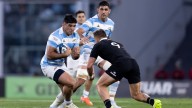 Los Pumas buscan revancha ante los All Blacks en Vélez por la segunda fecha del Rugby Champioship