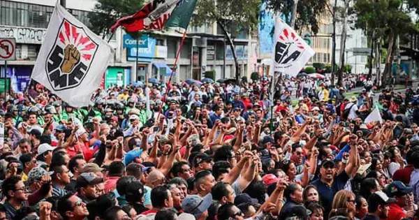 Detecta Anticorrupción pensiones millonarias de la extinta LyFC