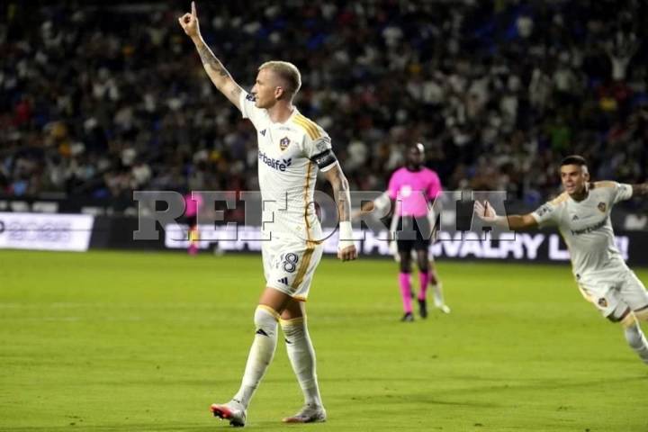 Cierran Tuzos noche negra  para mexicanos en Leagues Cup