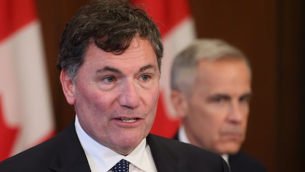 LeBlanc says he expects Carney, Trump to talk 'over the next couple of days'