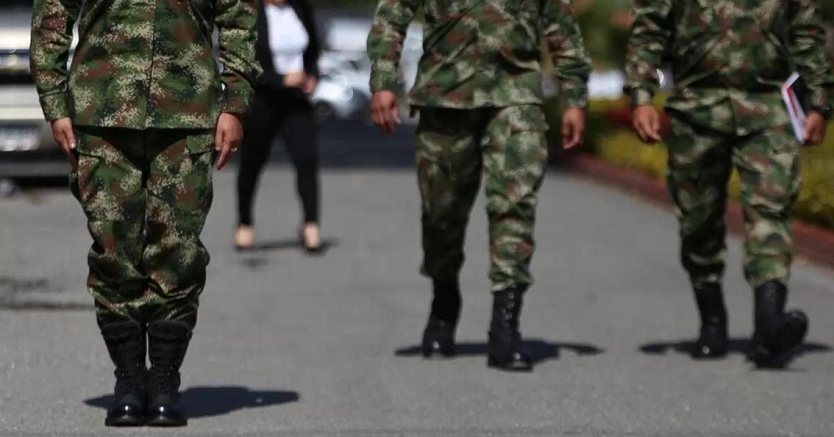 Fueron liberados los 33 soldados secuestrados en Guaviare