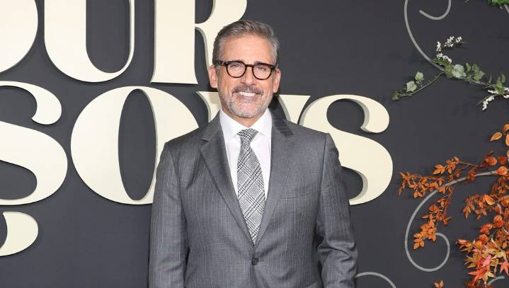 Steve Carell Then & Now: Photos of the Actor In Honor of His Birthday