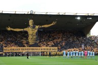 "Campos de oro". Diogo Jota tuvo su emotivo homenaje en el equipo con el que inició su camino en la Premier: después goleó el City