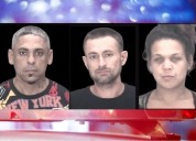 Arrestan a tres sospechosos tras secuestro fallido de una mujer