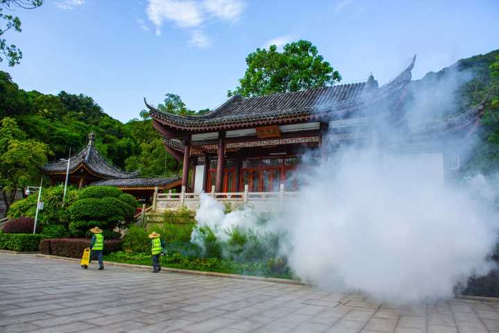 China has declared war on the chikungunya virus. How much of a threat is it?
