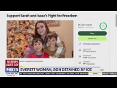 Everett, WA, woman and son detained by ICE at Canadian border