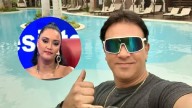 Farid Ode afirma que buscará "estar en paz" con Mariella Zanetti: "Me sentiría bien hablar con ella"
