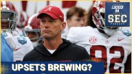 BAD: SEC Could Be in for DISASTER in Week 1! 