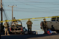 Ejecutan a balazos a un hombre en una llantera de la colonia Miramar