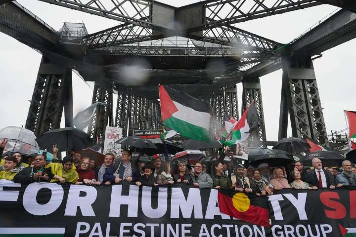 Australia pide a Israel no ocupar Gaza ante el temor a que agrave catástrofe – NotiCel 