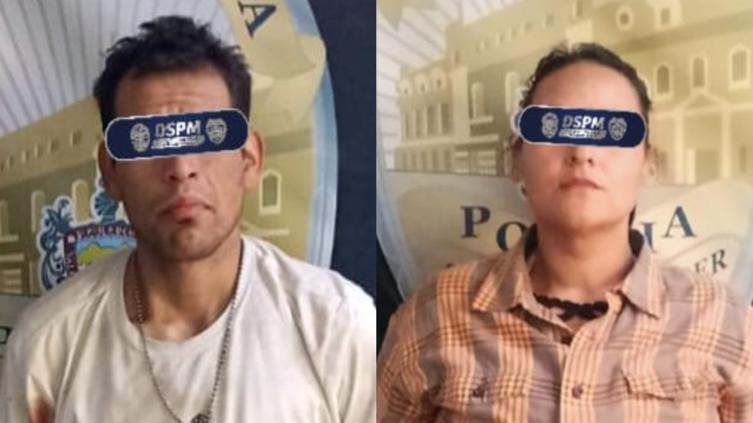 Presentan a detenidos por riña mortal en el Centro