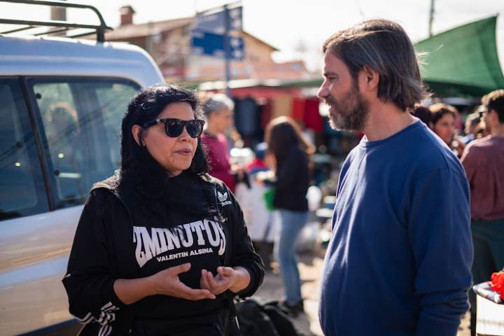 Natalia Hernández, la docente de Izquierda que pelea por volver al Concejo Deliberante