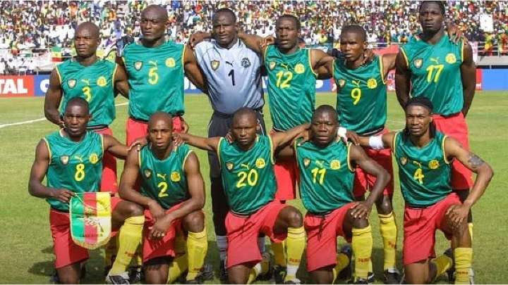 La insólita historia de la Selección que quiso jugar un Mundial con musculosas y la FIFA no la dejó