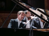 La historia del mejor pianista ruso: se enamoró de Buenos Aires, tiene una hija en Palermo y lo ovacionaron en el Colón