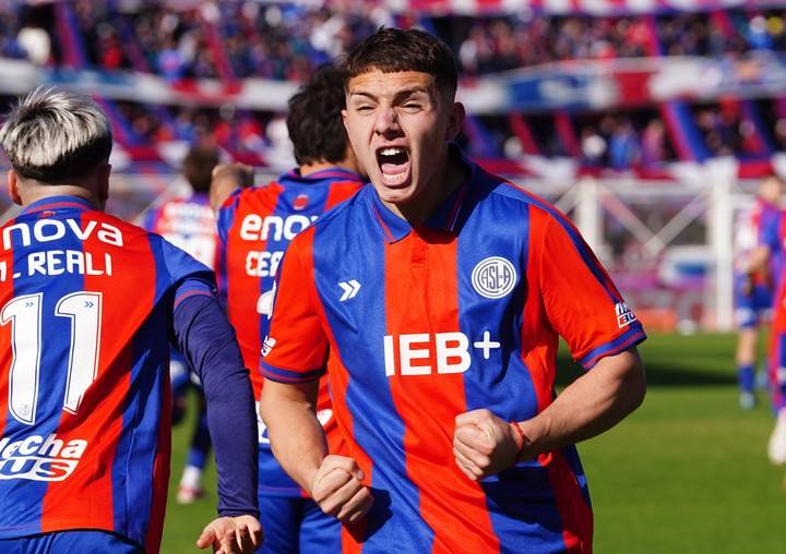 San Lorenzo derrotó 1-0 a Instituto
