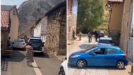 Un alcalde de Picos de Europa, ante el fuego: "No vamos a salir del pueblo, vamos a protegerlo"