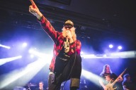 At the Gates' frontman Tomas Lindberg battling rare cancer in special hospital ward