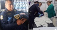Hallan a un recién nacido abandonado en sanitarios del Metro UAM