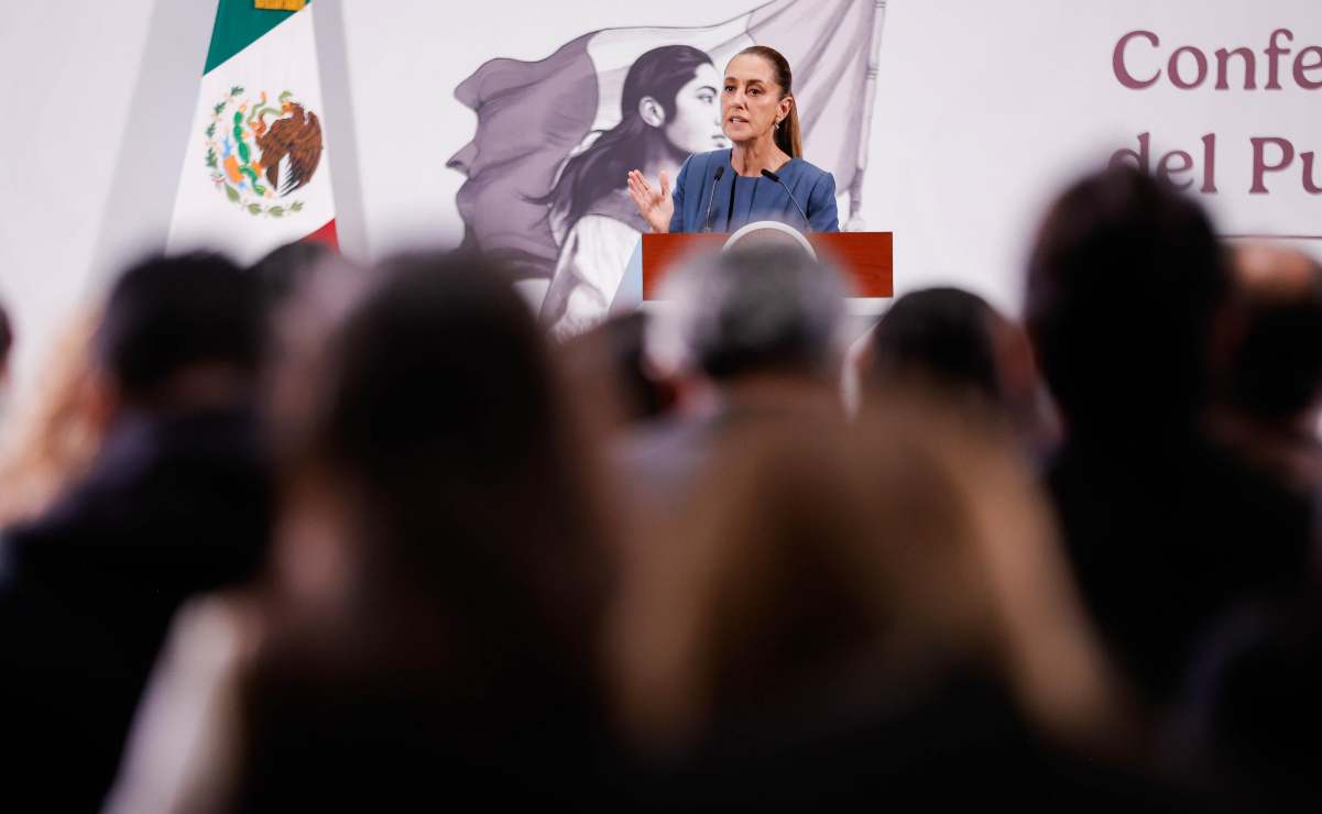 La mañanera de Sheinbaum, 21 de agosto, minuto a minuto