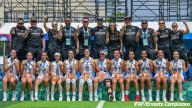 Mexicanas se coronan bicampeonas de flag football