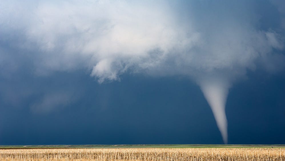 Tornado confirmed to have hit Peninsula State Park in Door County during Aug. 9 storm