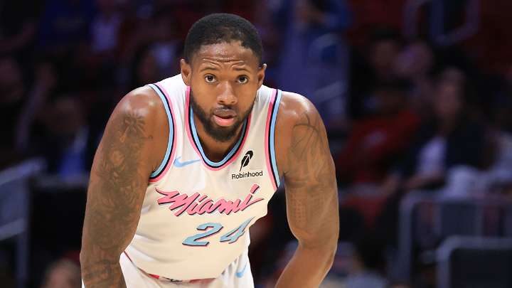 Heat get under tax line, trade Haywood Highsmith to Nets