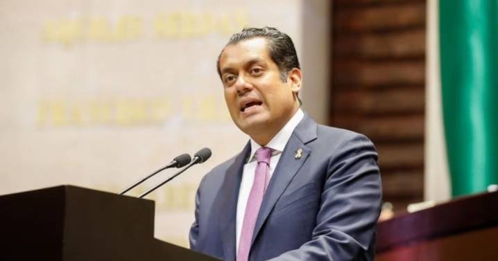 “Son mentiras”: Gutiérrez Luna rechaza presunto patrimonio millonario