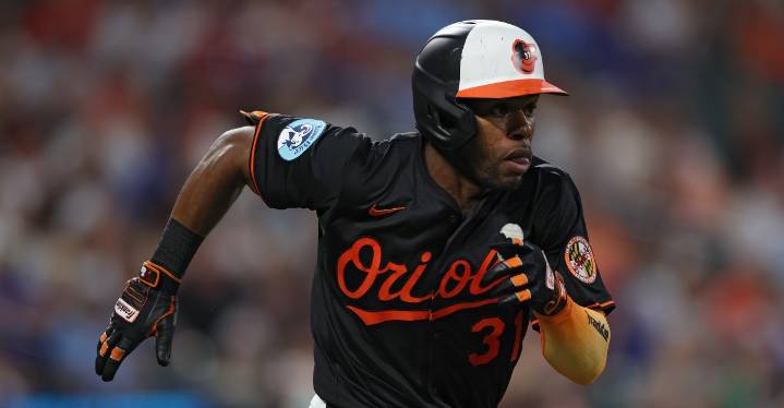 Grading the Mets’ trade for Cedric Mullins