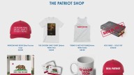 Newsom parodies Trump with new 'Patriot Shop'