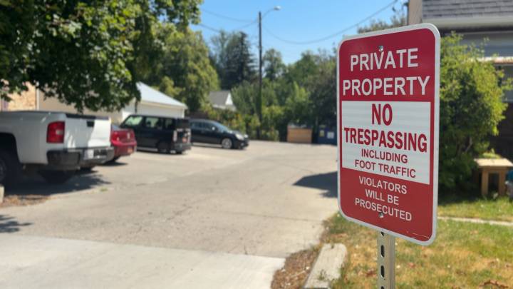 Logan city takes land owners to court in dispute over access to popular trail