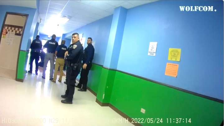Uvalde school district releases records for 2022 shooting after legal fight