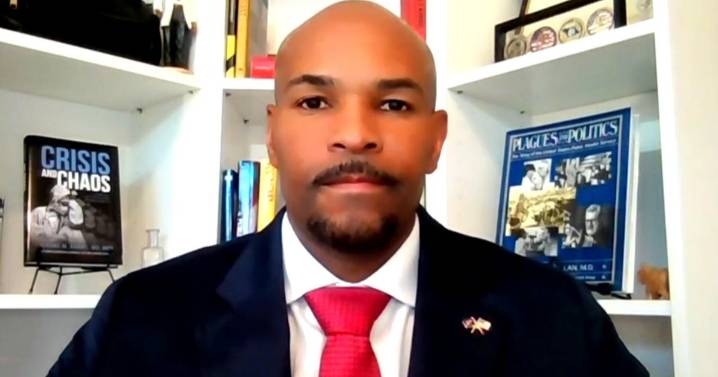 Transcript: Former Surgeon General Dr. Jerome Adams on "Face the Nation with Margaret Brennan," Aug. 10, 2025