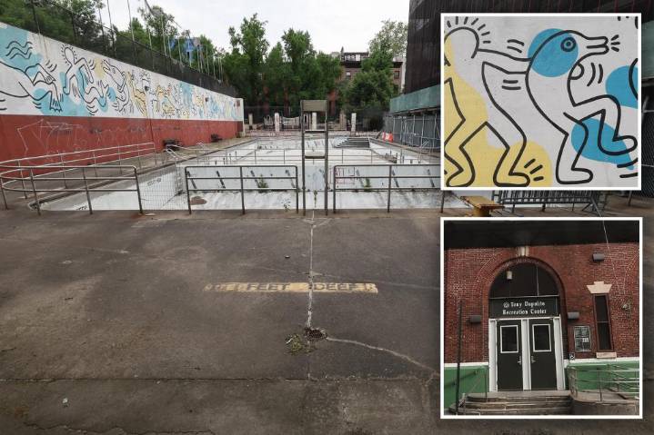 Infuriated preservationists slam NYC’s plan to demolish and replace historic West Village pool: ‘Outrageous!’