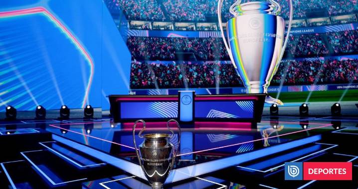 Sorteo de Champions League 2025/26: cruces Liverpool