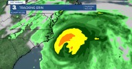 First Warning Forecast: Hurricane Erin to bring strong winds and coastal flooding