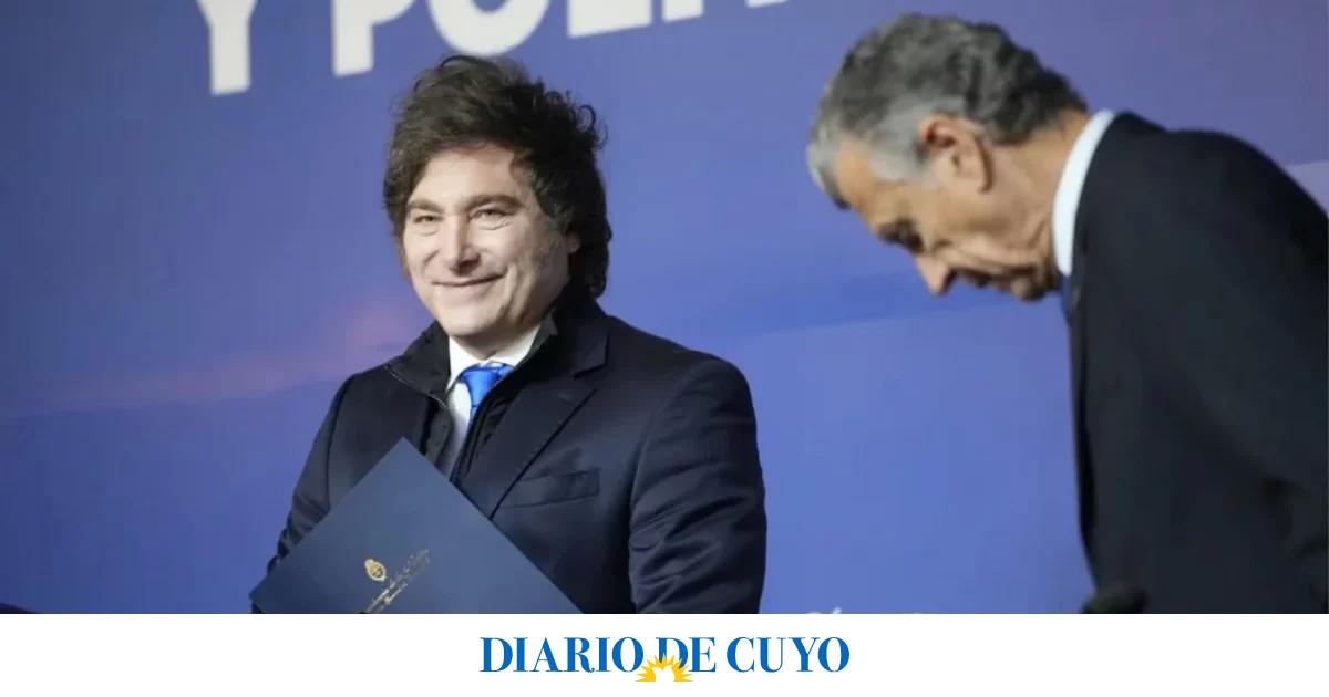 Milei criticó con dureza a la oposición: “Tenemos un Congreso secuestrado por el kirchnerismo”