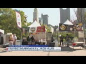 24 small business incubator graduates featured at Festival Latino