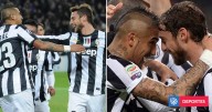 Marchisio recuerda a Arturo Vidal y lo llena de elogios: destacó su compañerismo y espíritu de lucha