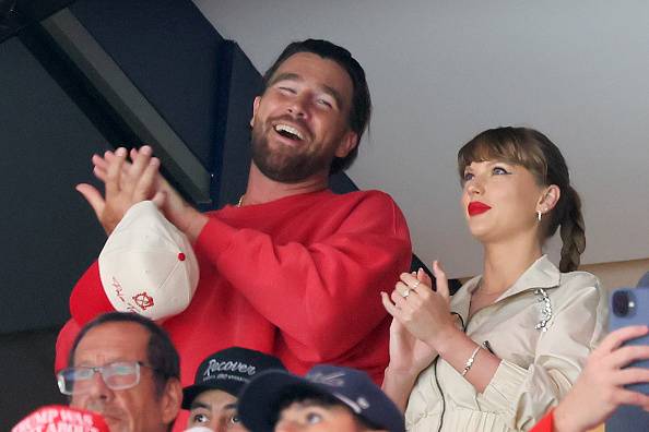 Taylor Swift and Travis Kelce Are Getting Married